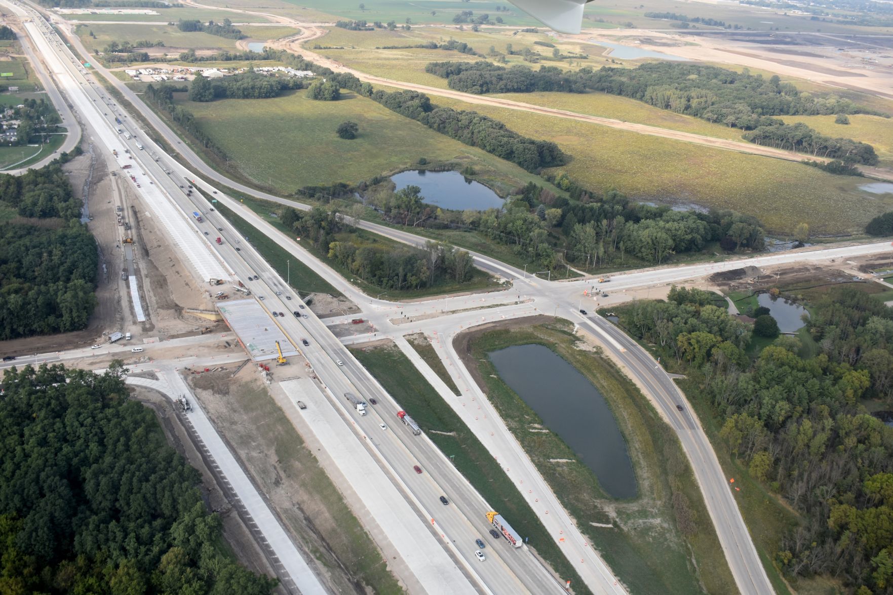 I-94 construction